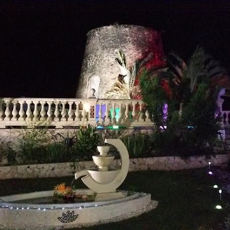 Le Moulin De La Baie Piscine Vue Mer 르 물레 외부 사진