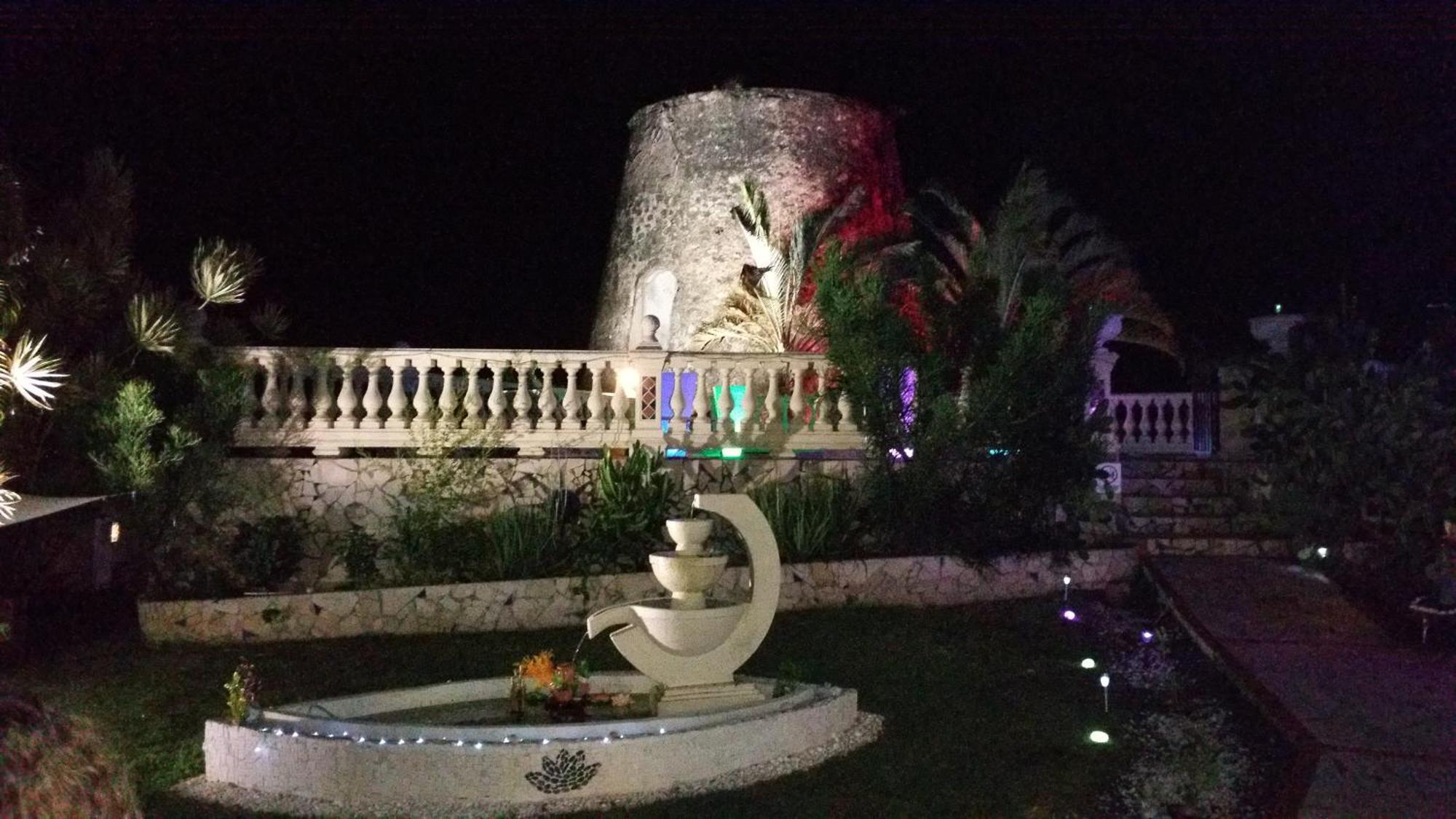 Le Moulin De La Baie Piscine Vue Mer 르 물레 외부 사진